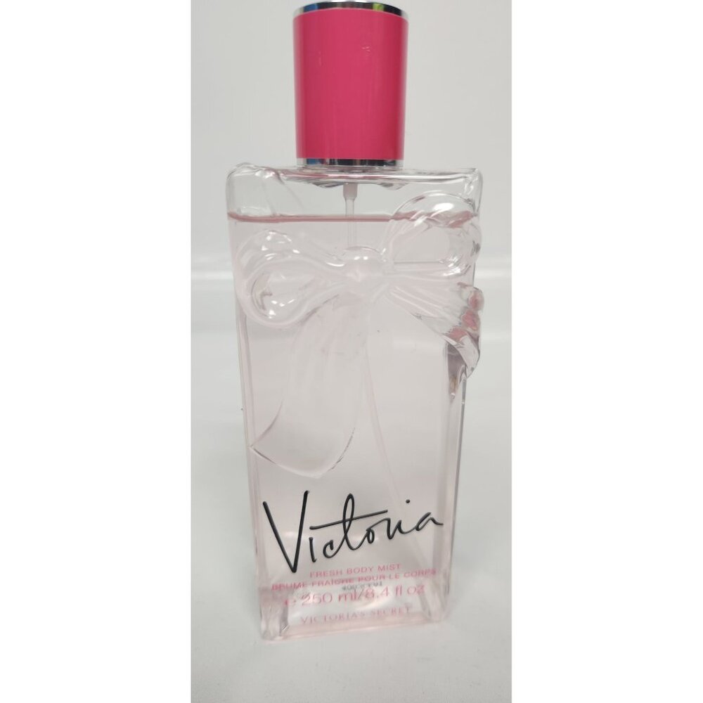 VICTORIA’S SECRET *VICTORIA* FRESH BODY MIST 8.4 OZ DISCONTINUED-RARE